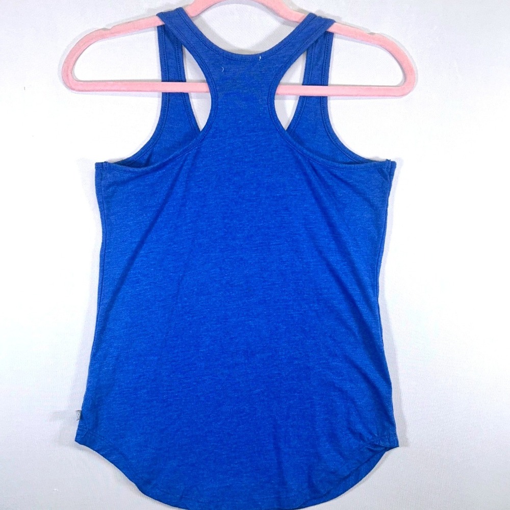 Tipsy Elves Rainbow Cat Tank Top Small Funny Graphic Racerback Pride Festival - Picture 2 of 7
